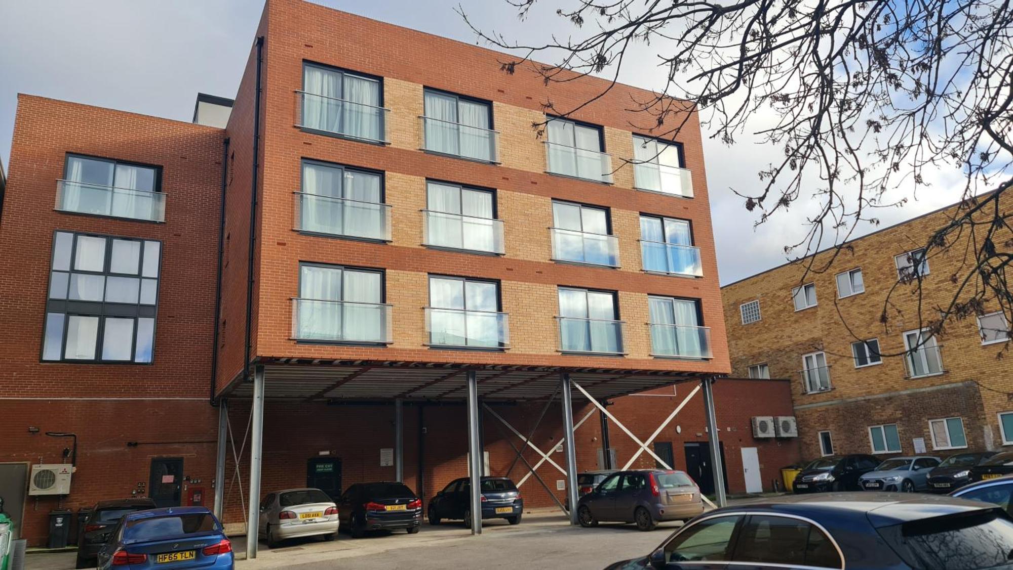 Apartment Premium Near Harry Potter And Luton Airport *