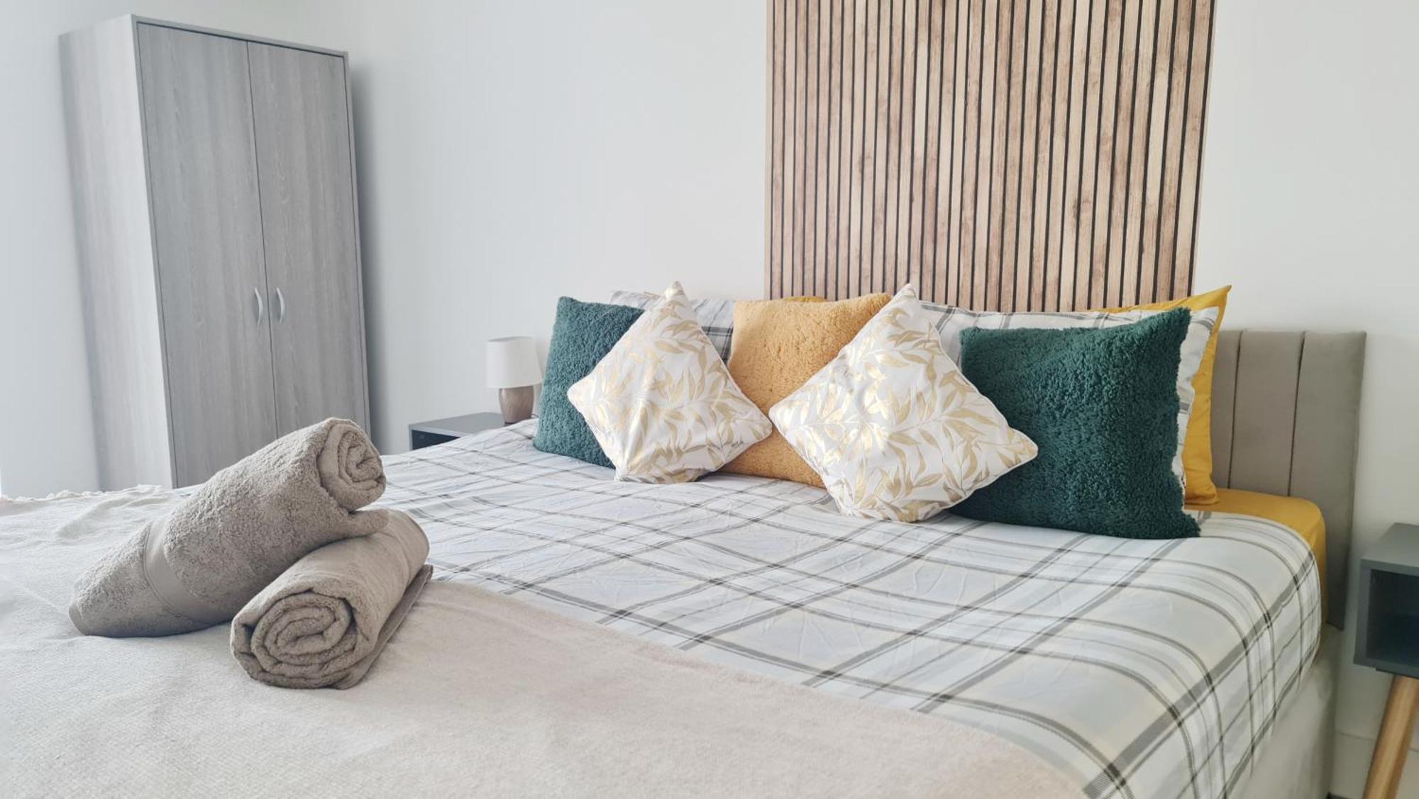 Apartment Premium Near Harry Potter And Luton Airport Hemel Hempstead