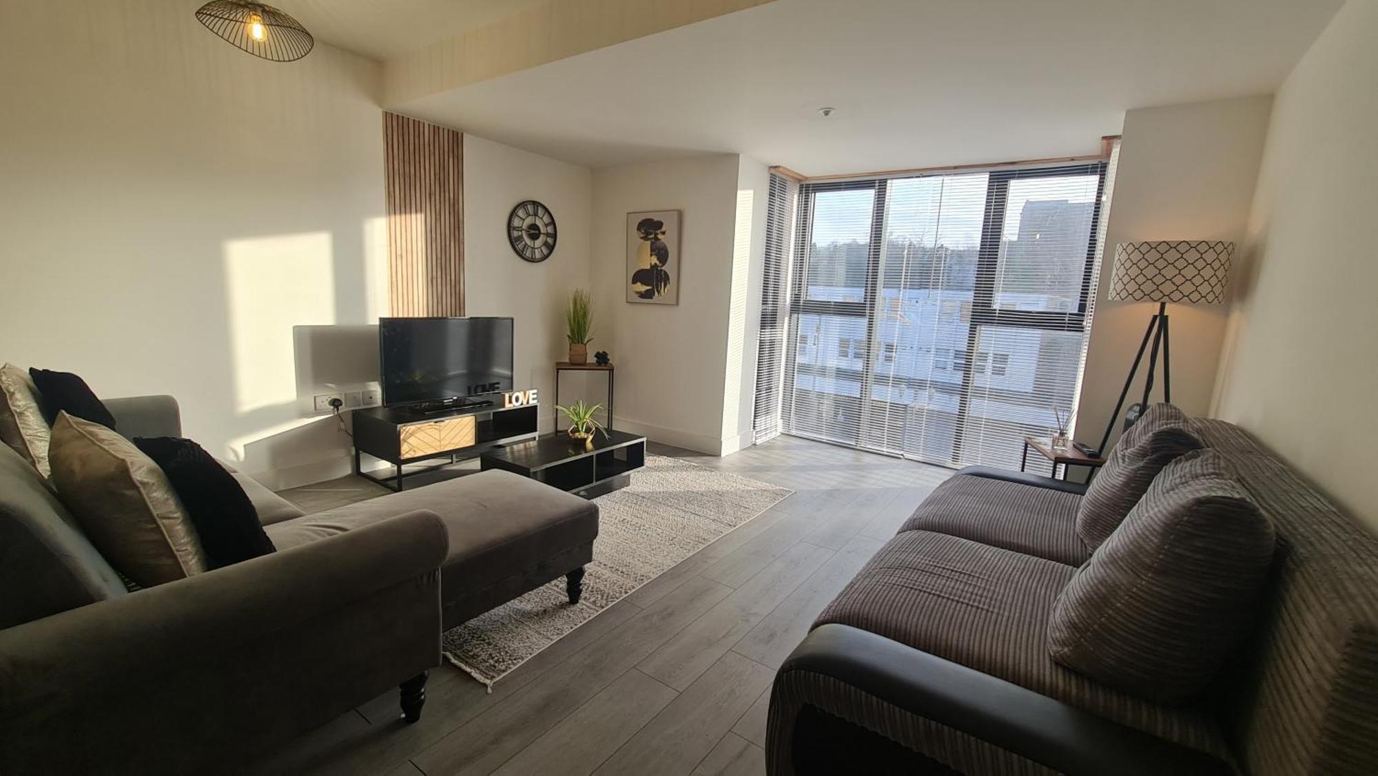 Apartment Premium Near Harry Potter And Luton Airport *