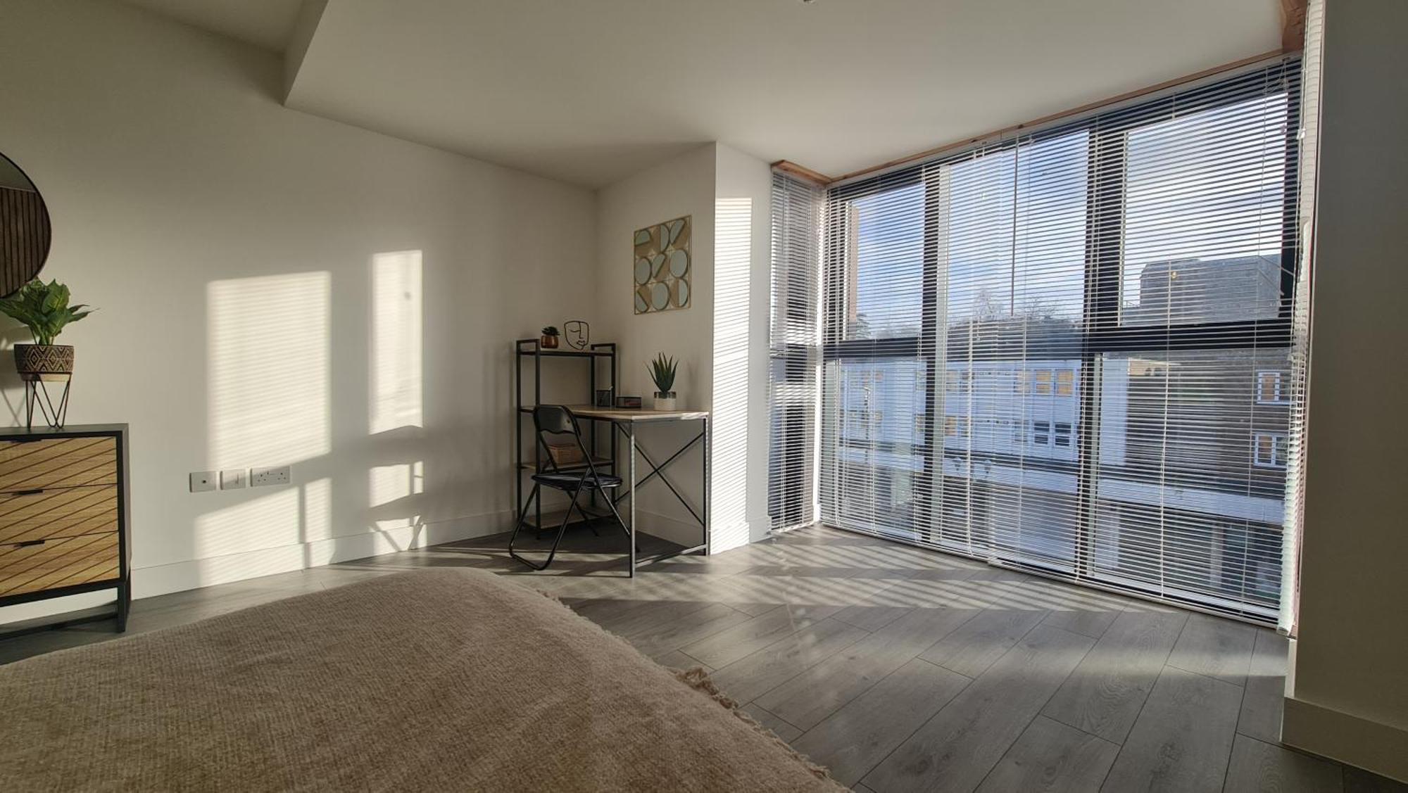 Premium Near Harry Potter And Luton Airport Apartment *